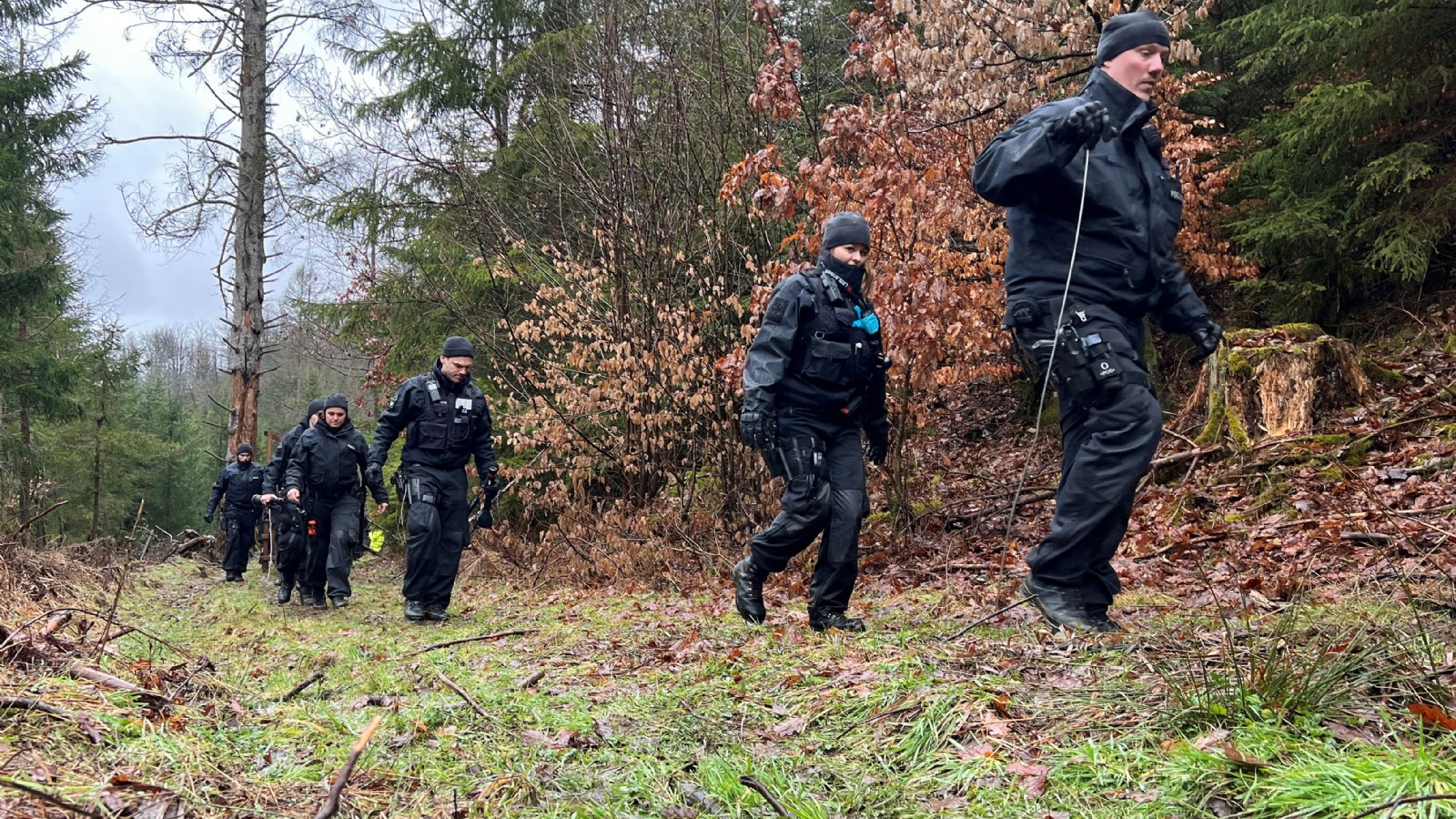 Dos niñas alemanas mataron a puñaladas a una chica de 12 años